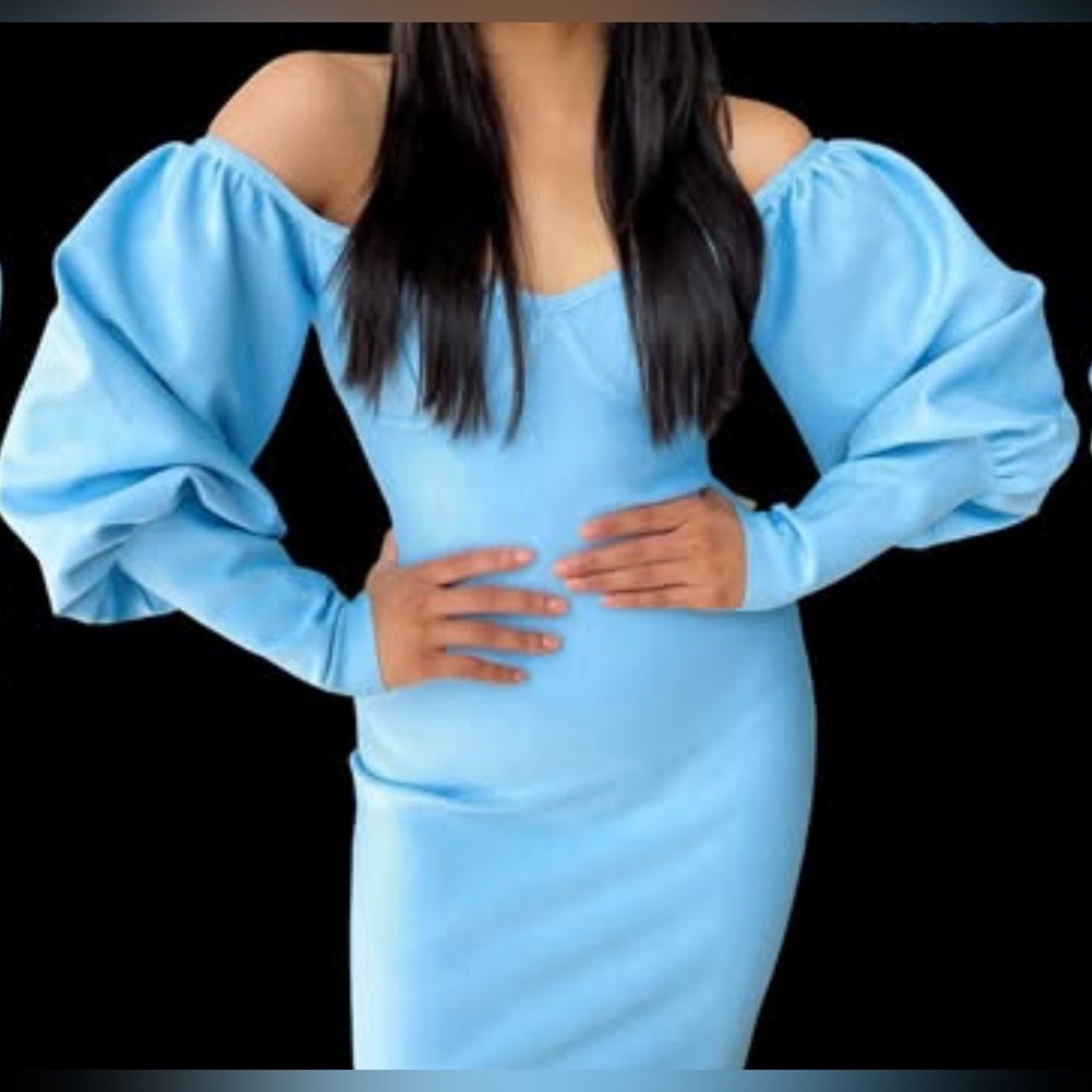 Bodycon dress worn once
